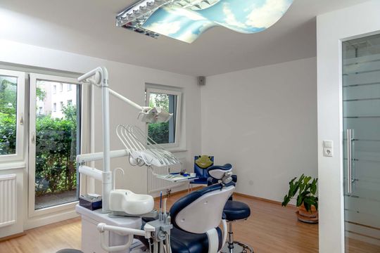 Behandlungszimmer